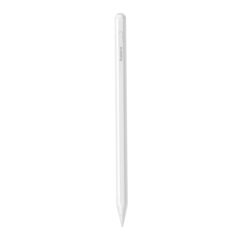 Touch Pen Baseus Smooth Writing para Apple iPad, Versión Wireless & Wired Activa, Blanco C40169009123-00