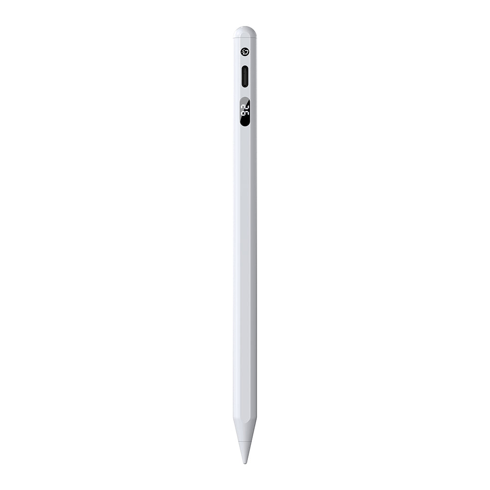 Touch Pen DUX DUCIS SP-06 para Apple iPad, Versión Activa, Blanco