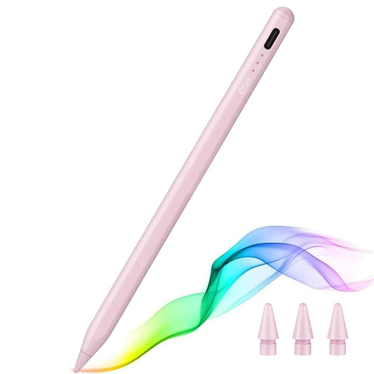 Touch Pen ESR para Apple iPad, Versión Activa, Rosa