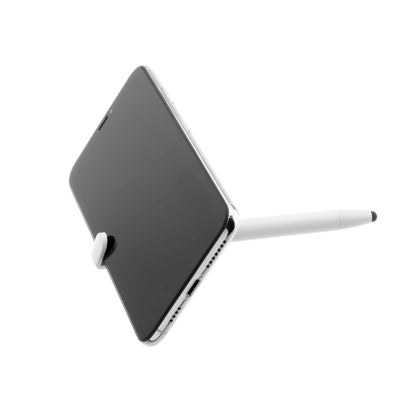 Touch Pen Fixed, 3in1, Blanco