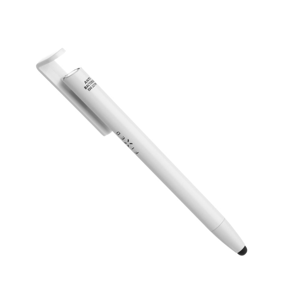 Touch Pen Fixed, 3in1, Blanco