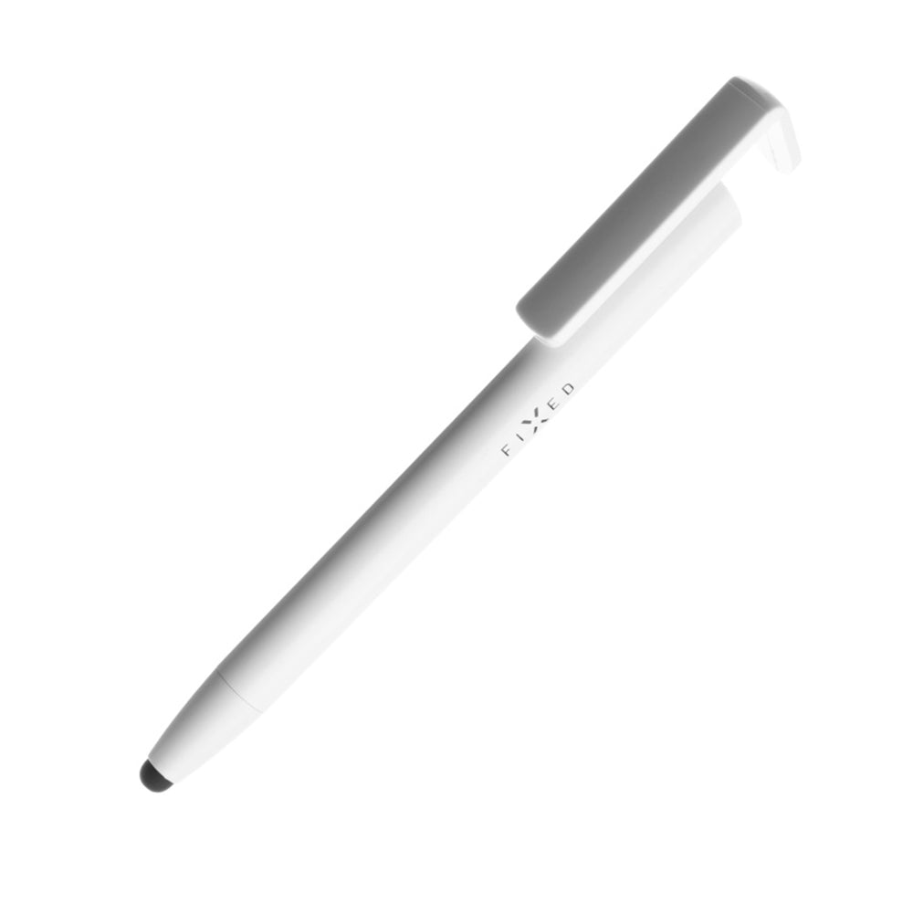 Touch Pen Fixed, 3in1, Blanco