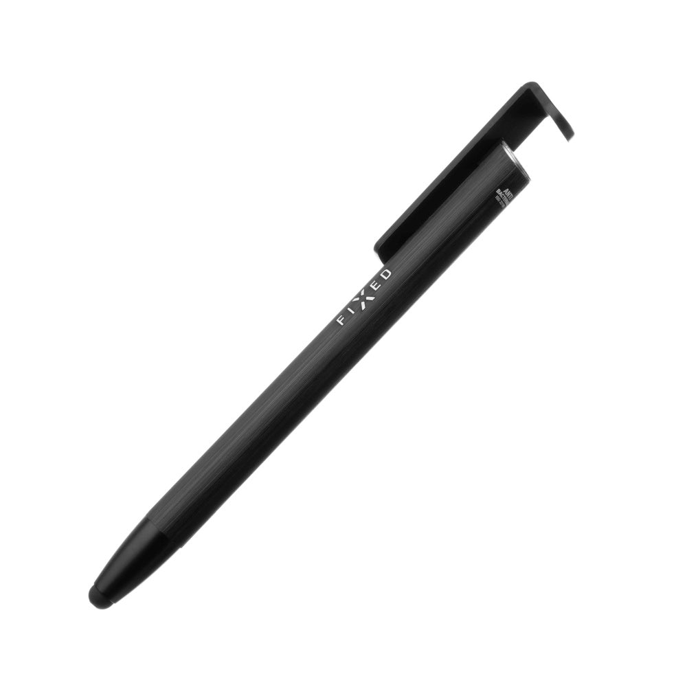Touch Pen Fixed, 3in1, Negro