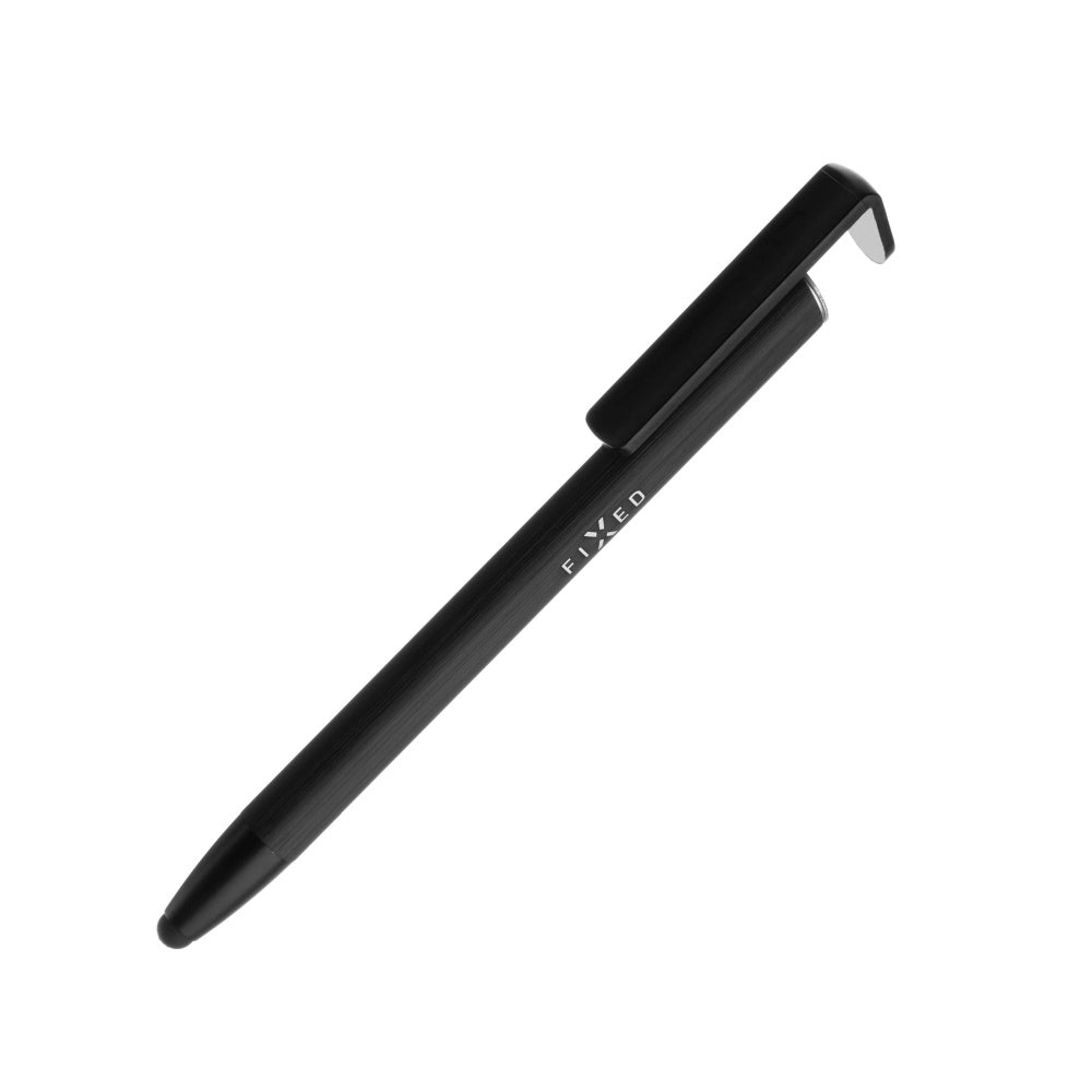 Touch Pen Fixed, 3in1, Negro