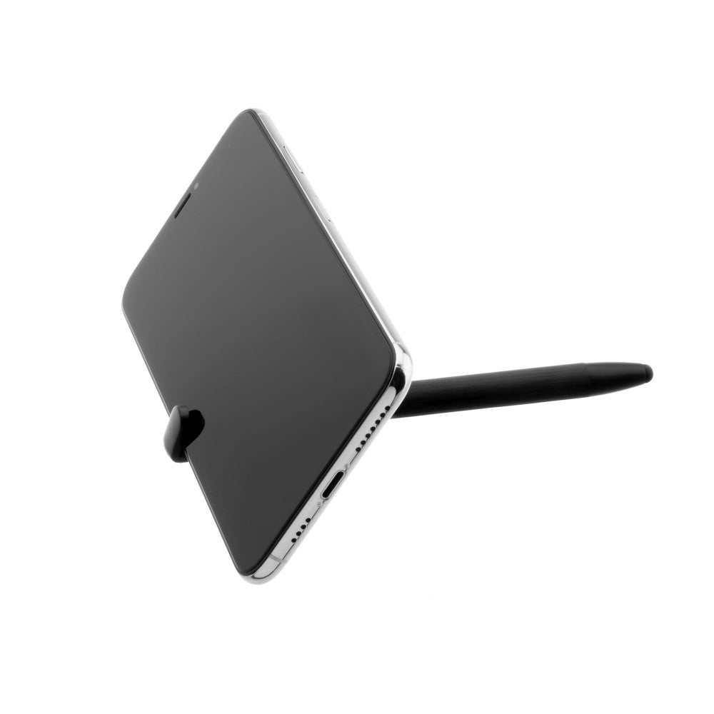 Touch Pen Fixed, 3in1, Negro