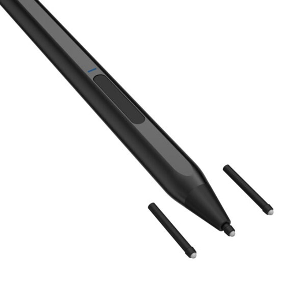 Touch Pen Fixed Graphite Active para dispositivos con soporte MPP, Negro