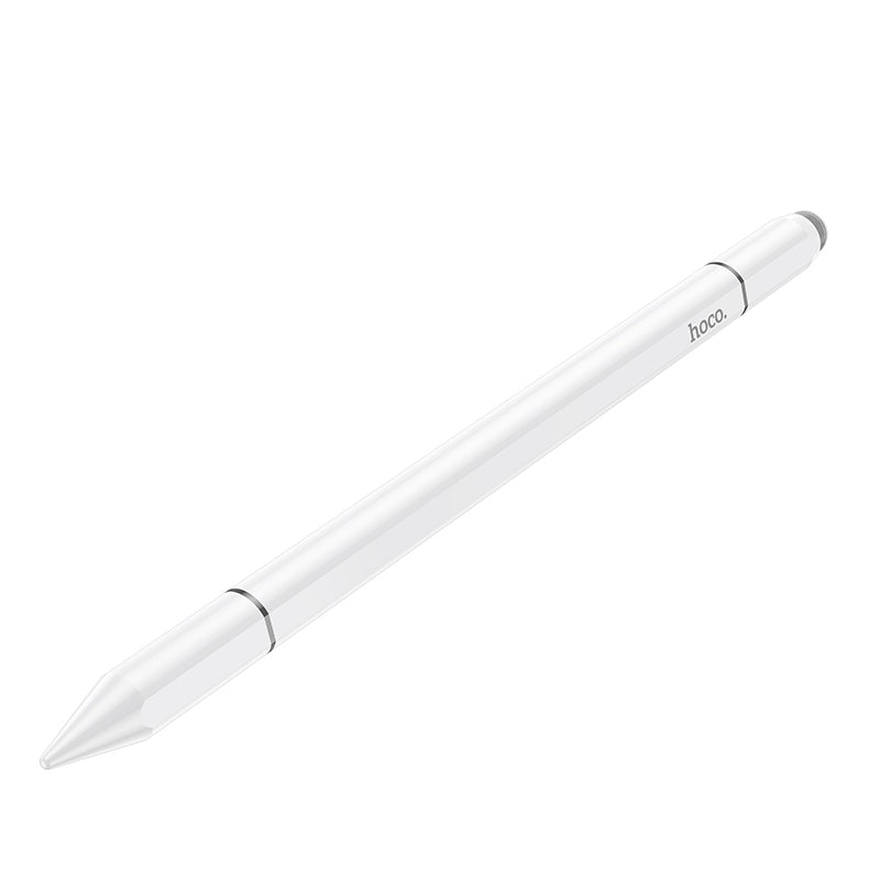 Lápiz táctil HOCO GM111 3en1, Blanco