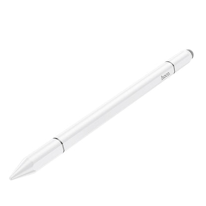 Lápiz táctil HOCO GM111 3en1, Blanco