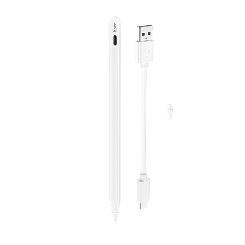 Touch Pen HOCO GM112 para Apple iPad, Blanco 