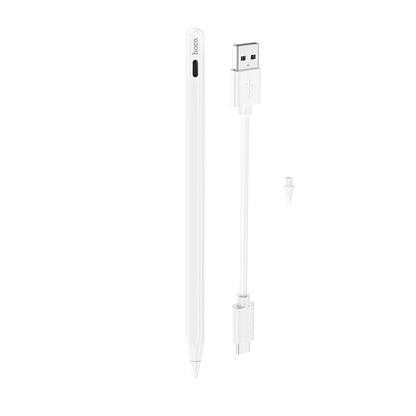 Touch Pen HOCO GM112 para Apple iPad, Blanco 