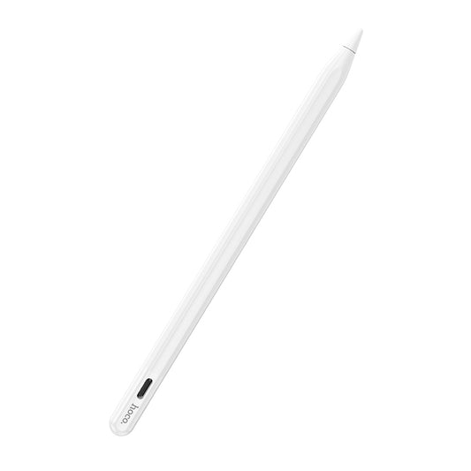 Touch Pen HOCO GM112 para Apple iPad, Blanco