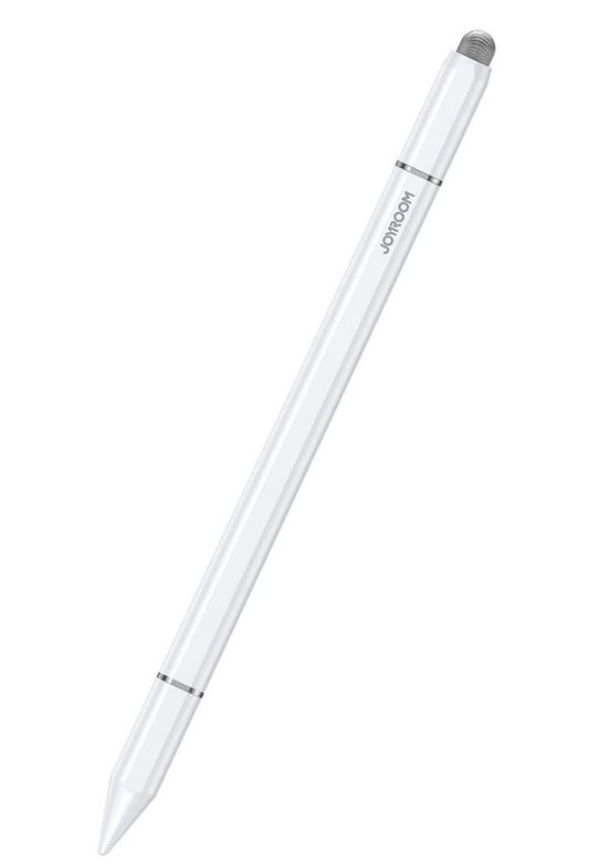 Lápiz táctil Joyroom JR-BP561 3en1, Blanco