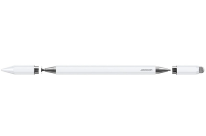 Lápiz táctil Joyroom JR-BP561 3en1, Blanco