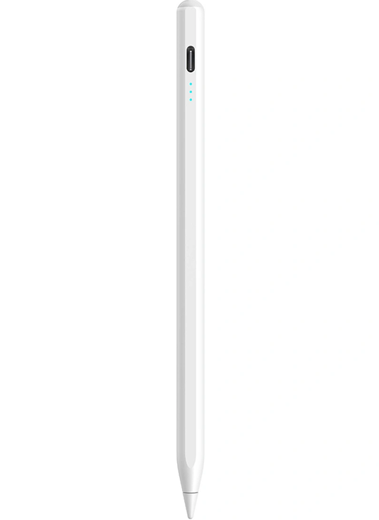 Touch Pen Joyroom JR-X9S Pro para Apple iPad, Versión Activa, Blanco