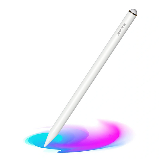 Touch Pen Joyroom JR-X9S para Apple iPad, Versión Activa, Blanco