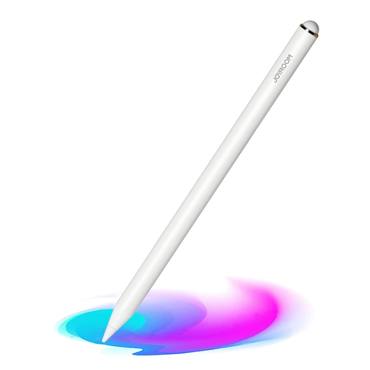 Touch Pen Joyroom JR-X9S para Apple iPad, Versión Activa, Blanco