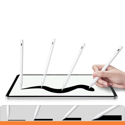 Touch Pen Joyroom JR-X9S para Apple iPad, Versión Activa, Blanco