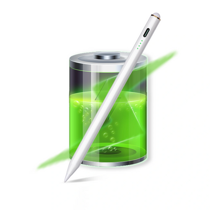 Touch Pen Joyroom JR-X9S para Apple iPad, Versión Activa, Blanco