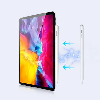 Touch Pen Joyroom JR-X9S para Apple iPad, Versión Activa, Blanco