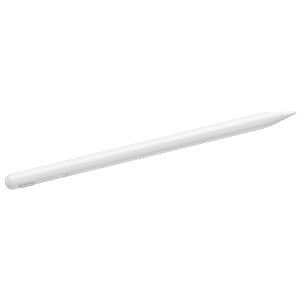 Touch Pen Lito K1 para Apple iPad, Versión Activa, Blanco