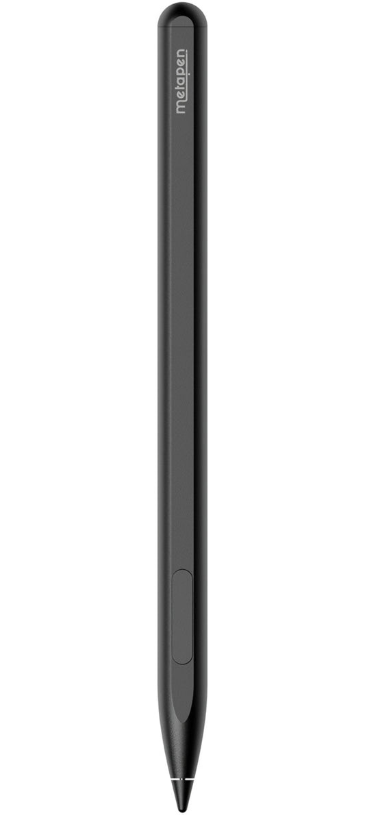 Touch Pen Metapen M1 para dispositivos con soporte MPP, versión activa, negro ME-MPP712