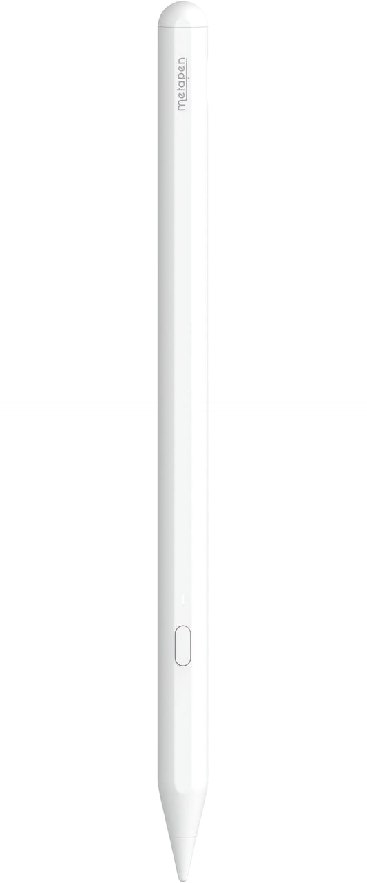 Touch Pen Metapen A11 para Apple iPad, Versión Active, Blanco ME-APP412