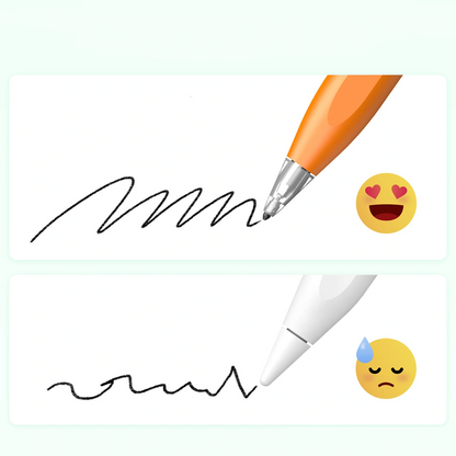 Touch Pen Metapen Air8 Pro X para Apple iPad, Versión Activa, Naranja ME-APP172