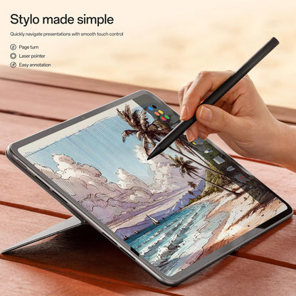 Touch Pen Stylo 2 para OnePlus Pad 3 / Pad 2 / Pad, Negro 5511100086