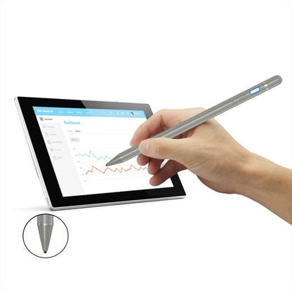 Touch Pen Tech-Protect Active, Gris 