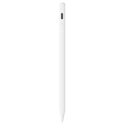 Touch Pen Techsuit AC10-CP para Apple iPad, Versión Activa, Blanco