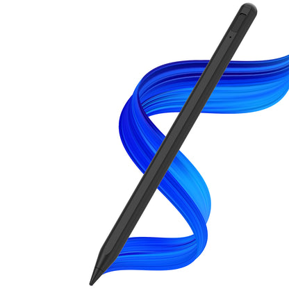 Touch Pen Techsuit AC10SH para Apple iPad, Versión Activa, Negro