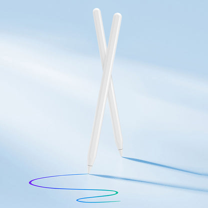 Touch Pen Techsuit AC20-Pro para Apple iPad, Versión Activa, Blanco