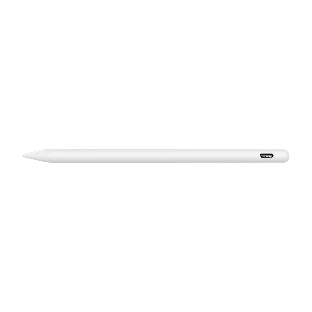 Touch Pen Techsuit AX10 para Apple iPad, Versión Activa, Blanco