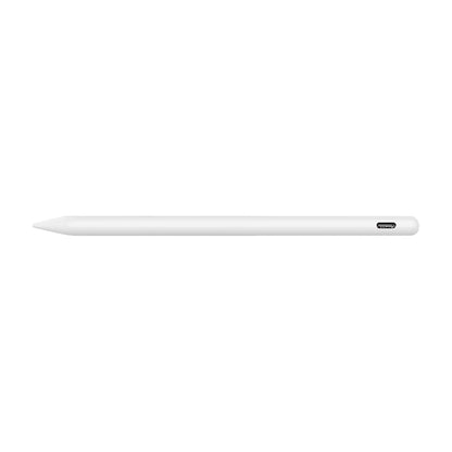 Touch Pen Techsuit AX10 para Apple iPad, Versión Activa, Blanco