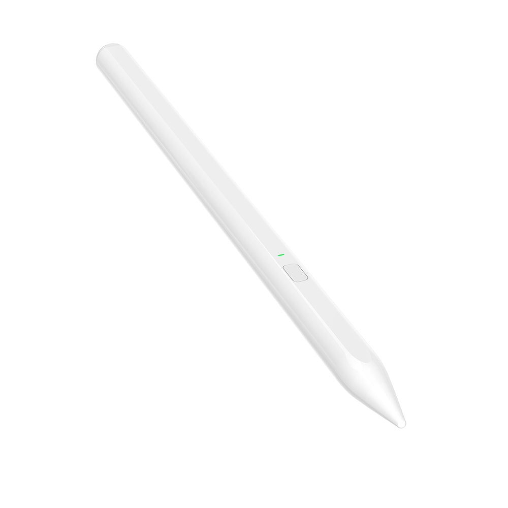Touch Pen Techsuit AX10 para Apple iPad, Versión Activa, Blanco