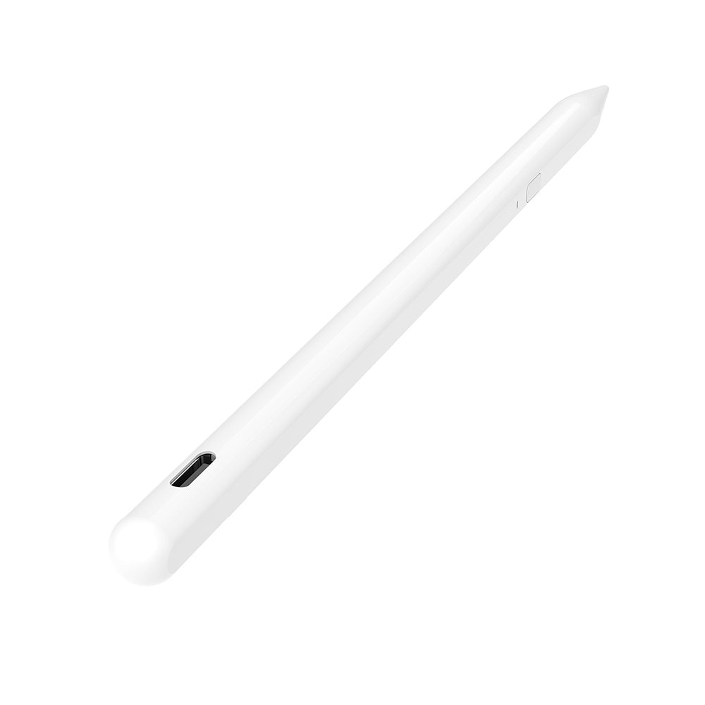 Touch Pen Techsuit AX10 para Apple iPad, Versión Activa, Blanco
