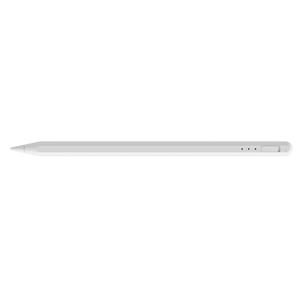 Touch Pen Techsuit AX10-T para Apple iPad, Versión Activa, Blanco