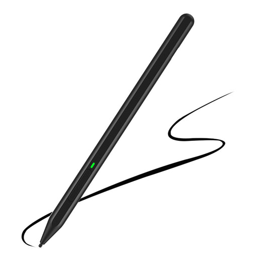 Touch Pen Techsuit C581-C para Microsoft Surface, Versión Activa, Negro