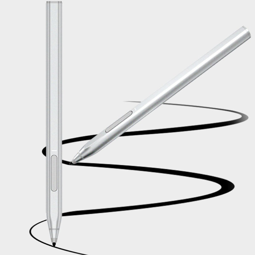 Touch Pen Techsuit C581-C para Microsoft Surface, Versión Activa, Negro