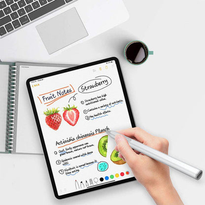 Touch Pen Techsuit C581-C para Microsoft Surface, Versión Activa, Negro