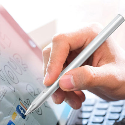 Touch Pen Techsuit C581-C para Microsoft Surface, Versión Activa, Negro