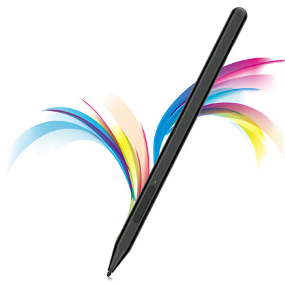 Touch Pen Techsuit F97 para Microsoft Surface, Versión Activa, Negro