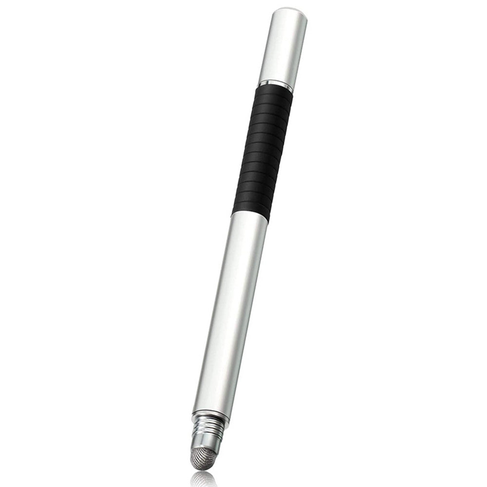 Touch Pen Techsuit JC02, Plata Blanca