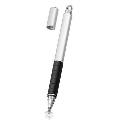 Touch Pen Techsuit JC02, Plata Blanca