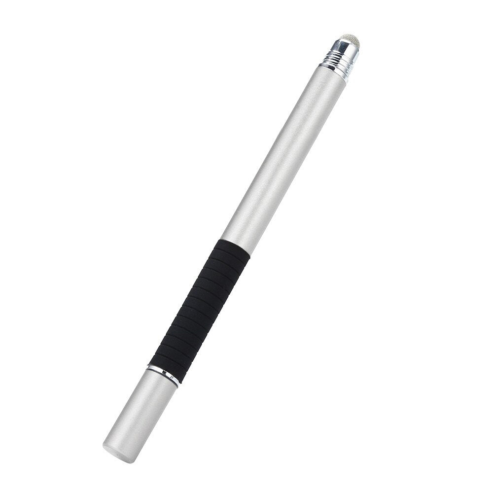 Touch Pen Techsuit JC02, Plata Blanca