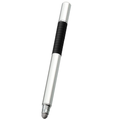 Touch Pen Techsuit JC02, Plata Blanca