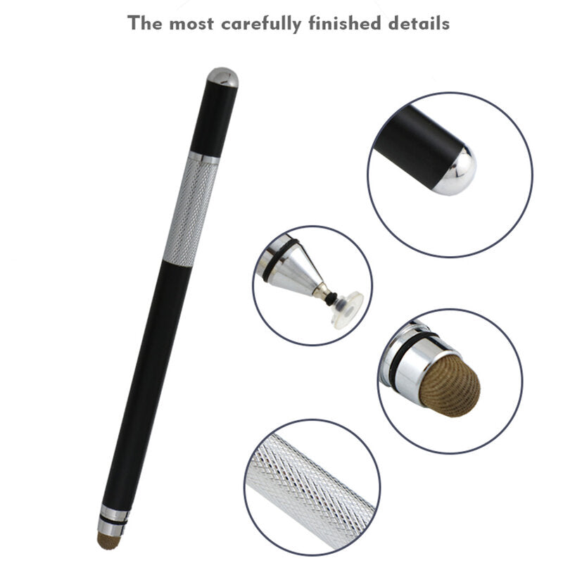 Touch Pen Techsuit JC03, Negro