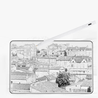 Touch Pen Techsuit S3, Versión Activa, Negro