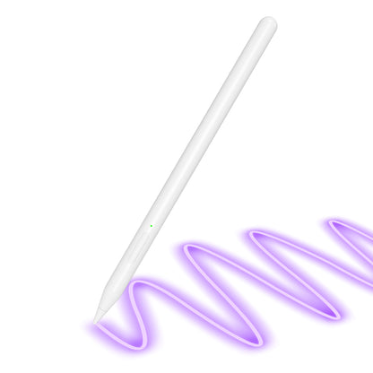 Touch Pen Techsuit V15 para Apple iPad, Versión Activa, Blanco