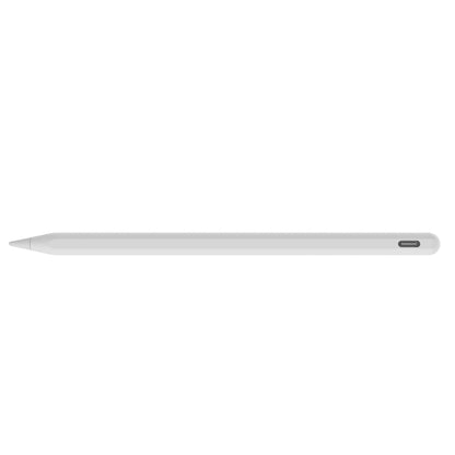 Touch Pen Techsuit V15 para Apple iPad, Versión Activa, Blanco